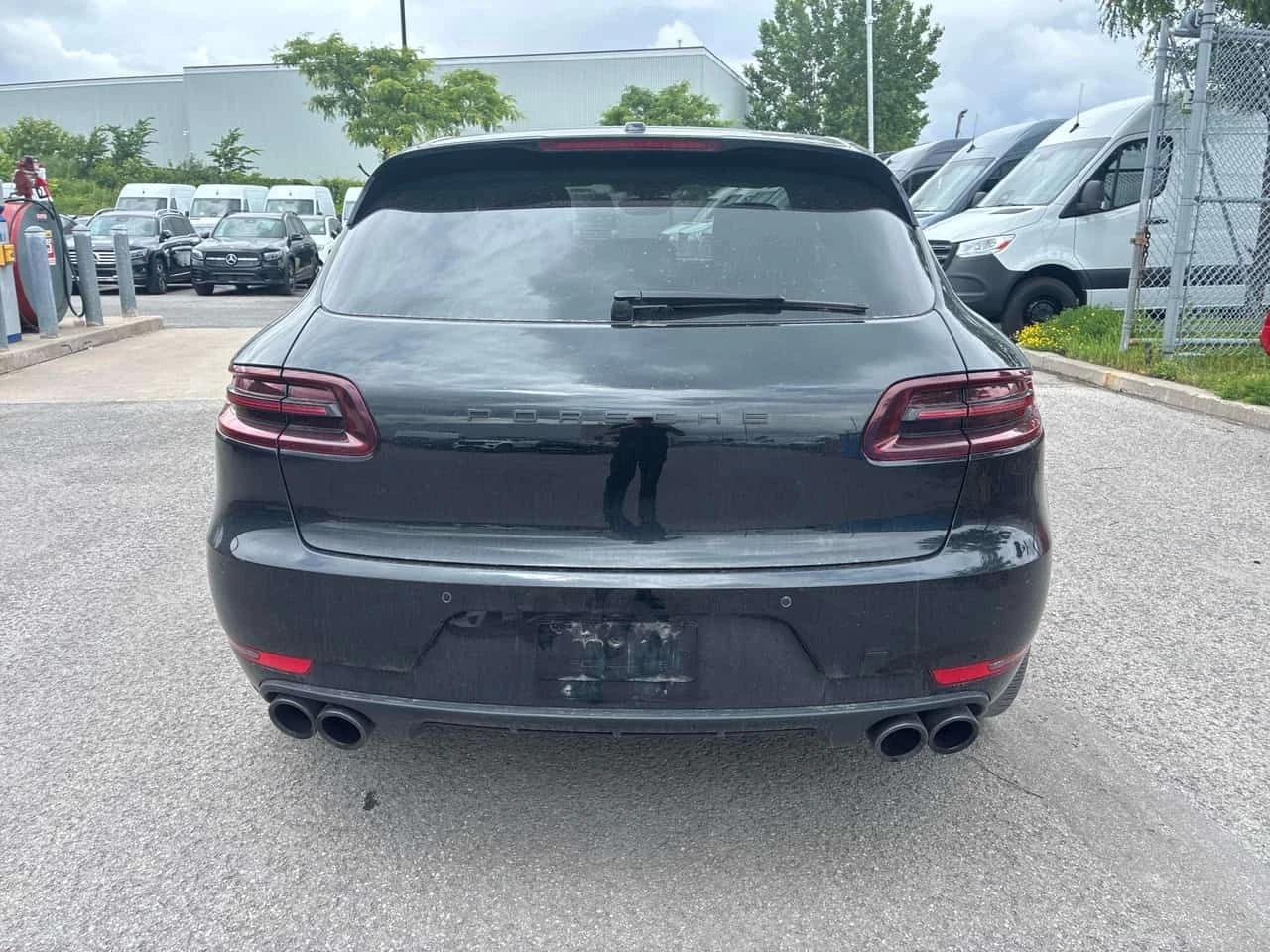 Porsche Macan * GTS * АВТОКРЕДИТ БЕЗ ПЪРВОНАЧАЛНА ВНОСКА* , снимка 4 - Автомобили и джипове - 55302919