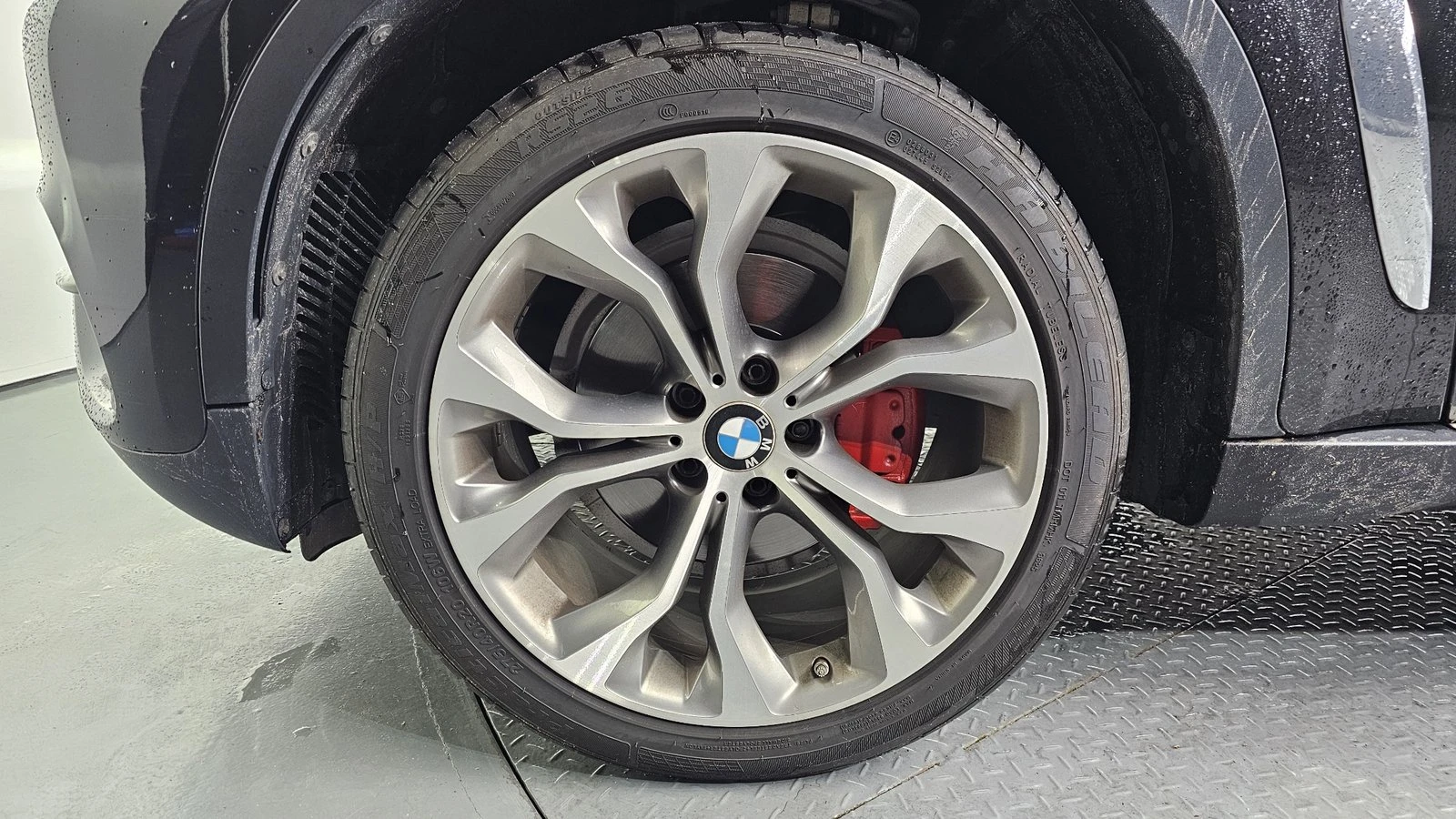 BMW X6 xDrive30d* ЛЮК* ПОДГРЕВ ВОЛАН* КРАЙНА ЦЕНА, снимка 5 - Автомобили и джипове - 55340692