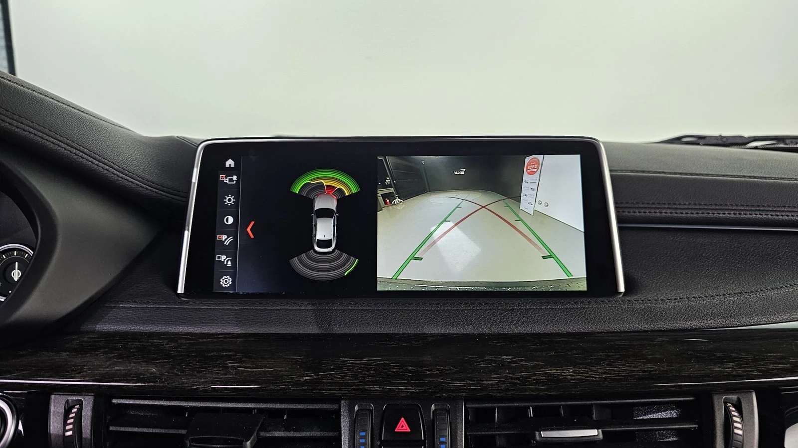 BMW X6 xDrive30d* ЛЮК* ПОДГРЕВ ВОЛАН* КРАЙНА ЦЕНА, снимка 17 - Автомобили и джипове - 55340692