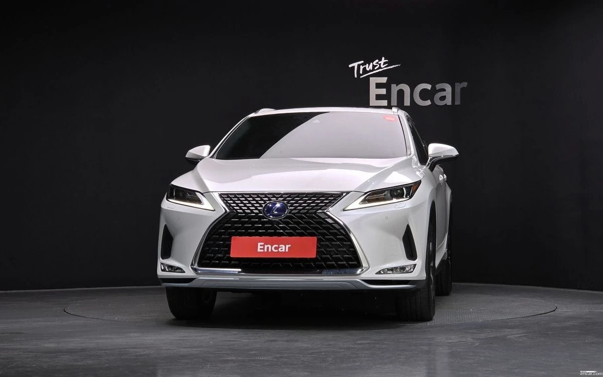 Lexus RX 450h * FACELIFT * ОБДУХВАНЕ * ДИСТРОНИК * 360 КАМЕРА * , снимка 2 - Автомобили и джипове - 55344657