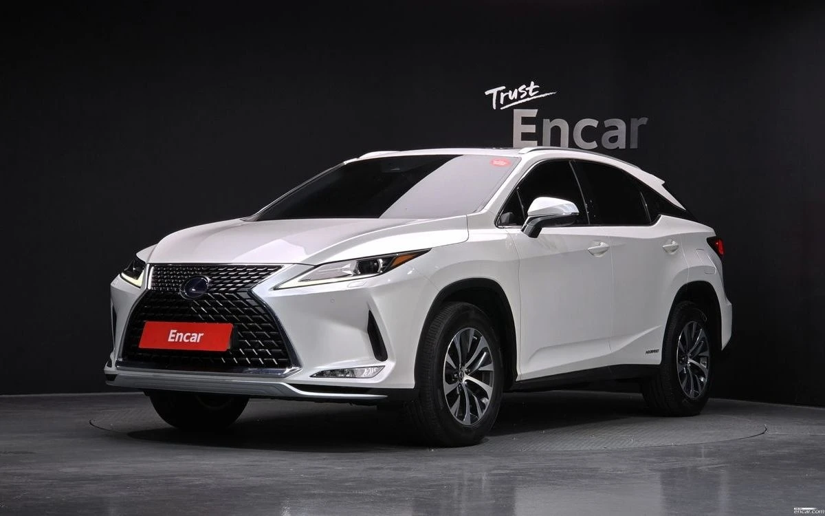 Lexus RX 450h * FACELIFT * ОБДУХВАНЕ * ДИСТРОНИК * 360 КАМЕРА * 