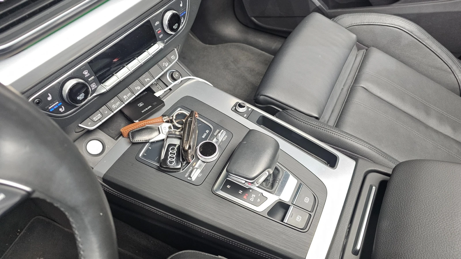 Audi Q5 | АВТОКРЕДИТ БЕЗ ПЪРВОНАЧАЛНА ВНОСКА | , снимка 9 - Автомобили и джипове - 55392159