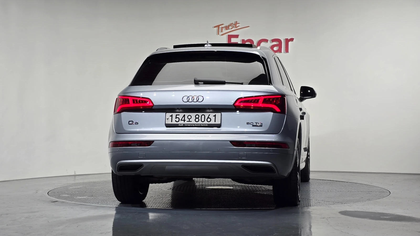 Audi Q5 | АВТОКРЕДИТ БЕЗ ПЪРВОНАЧАЛНА ВНОСКА | , снимка 4 - Автомобили и джипове - 55392159