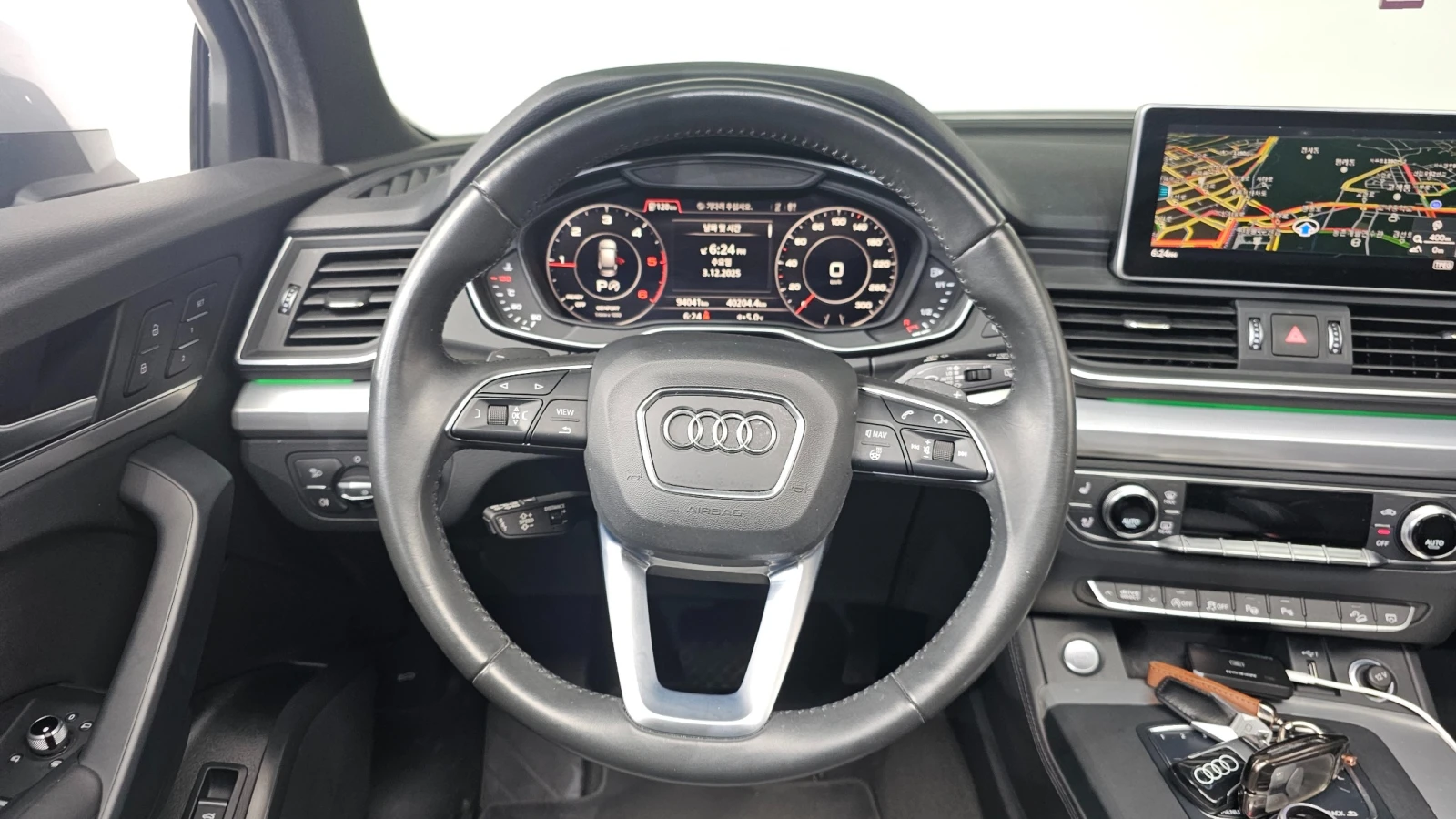 Audi Q5 | АВТОКРЕДИТ БЕЗ ПЪРВОНАЧАЛНА ВНОСКА | , снимка 13 - Автомобили и джипове - 55392159