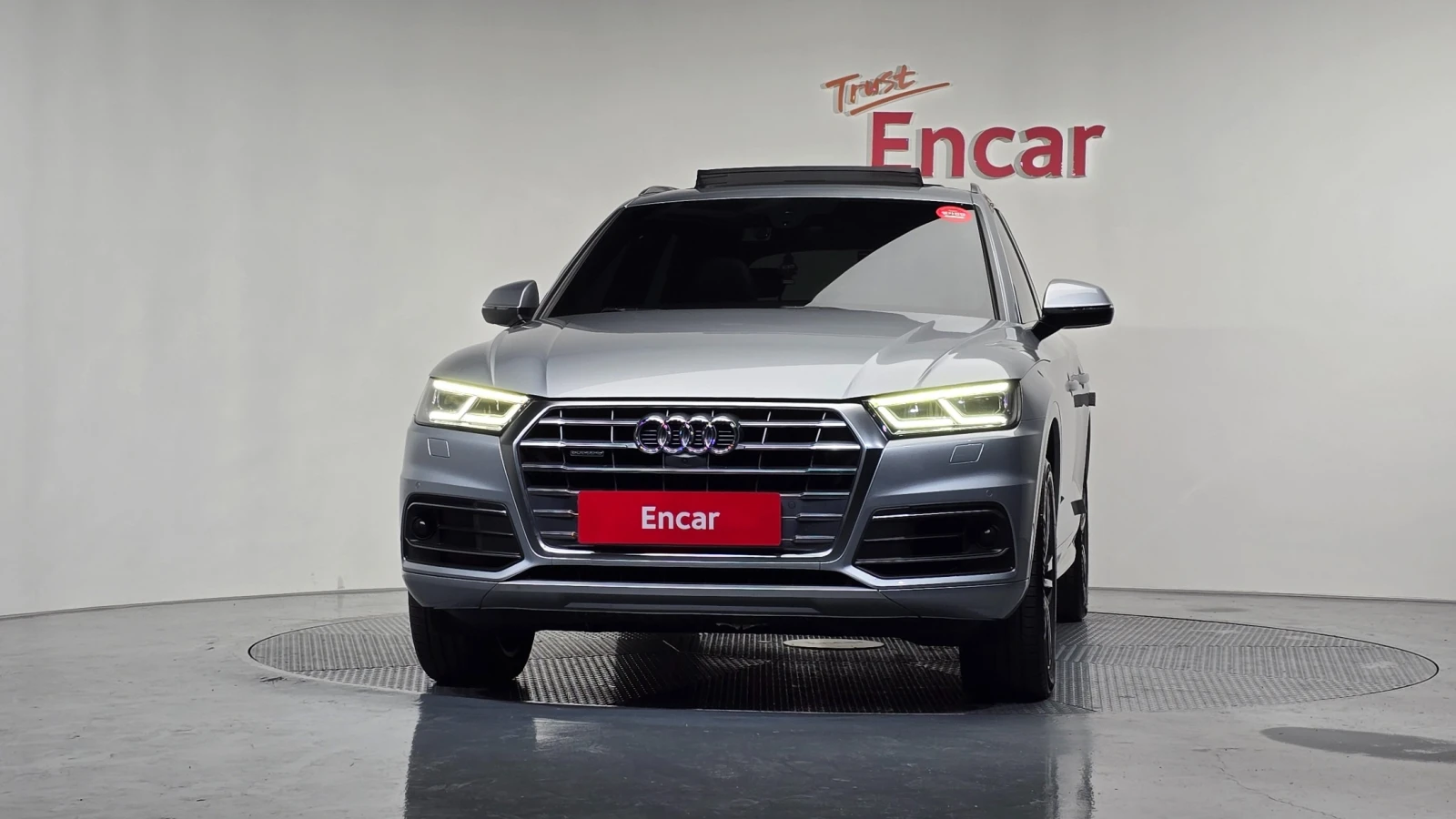 Audi Q5 | АВТОКРЕДИТ БЕЗ ПЪРВОНАЧАЛНА ВНОСКА | , снимка 3 - Автомобили и джипове - 55392159