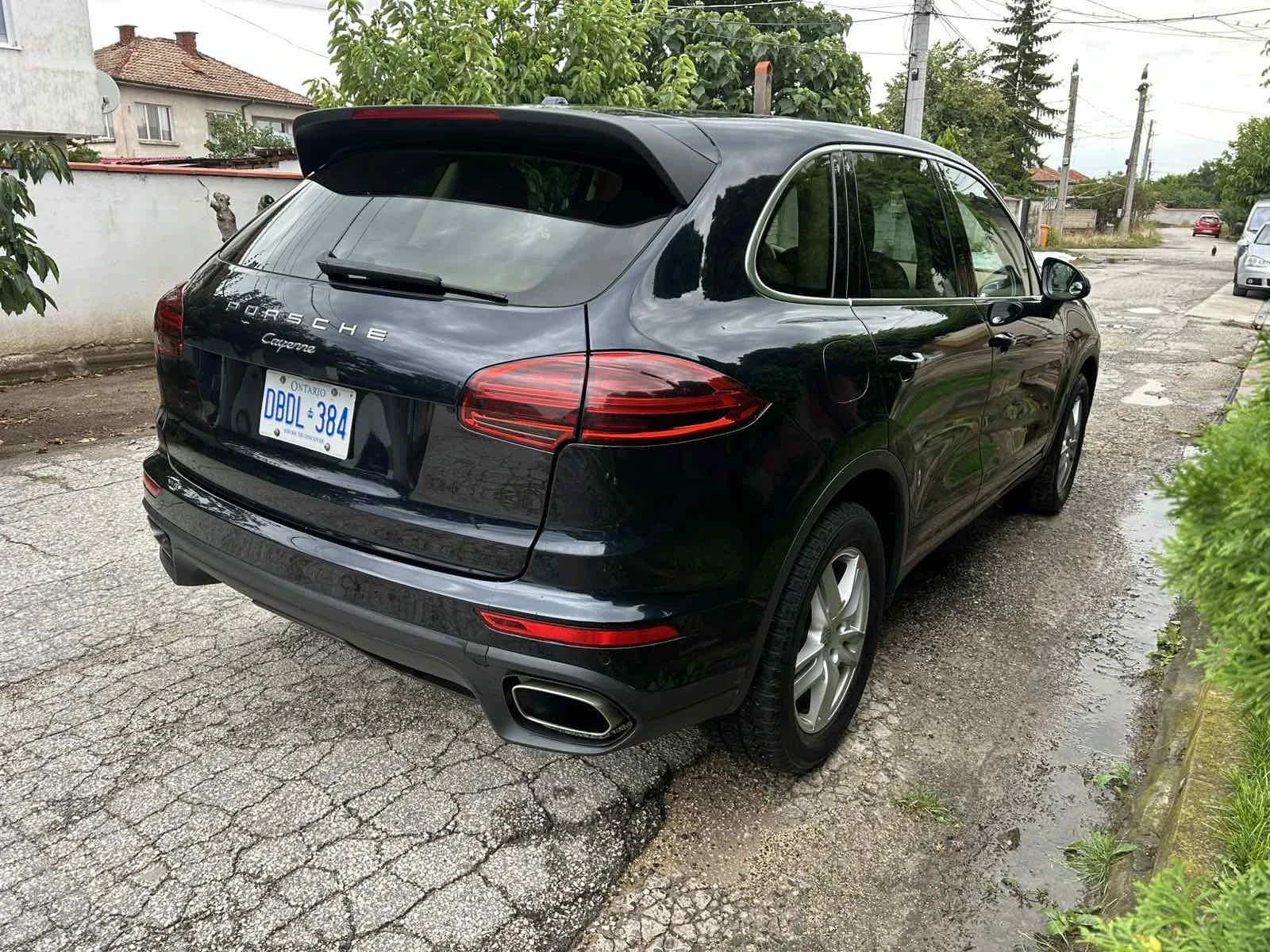 Porsche Cayenne 3.6, снимка 2 - Автомобили и джипове - 55409733