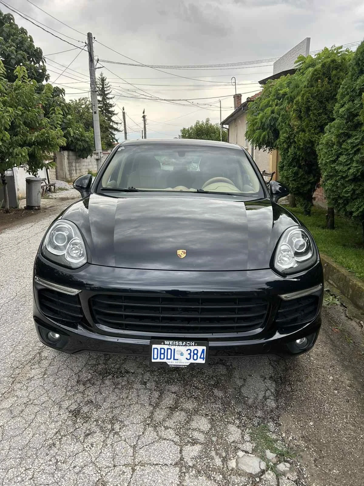 Porsche Cayenne 3.6, снимка 4 - Автомобили и джипове - 55409733