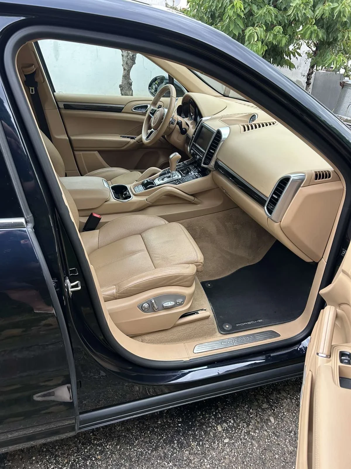 Porsche Cayenne 3.6, снимка 6 - Автомобили и джипове - 55409733