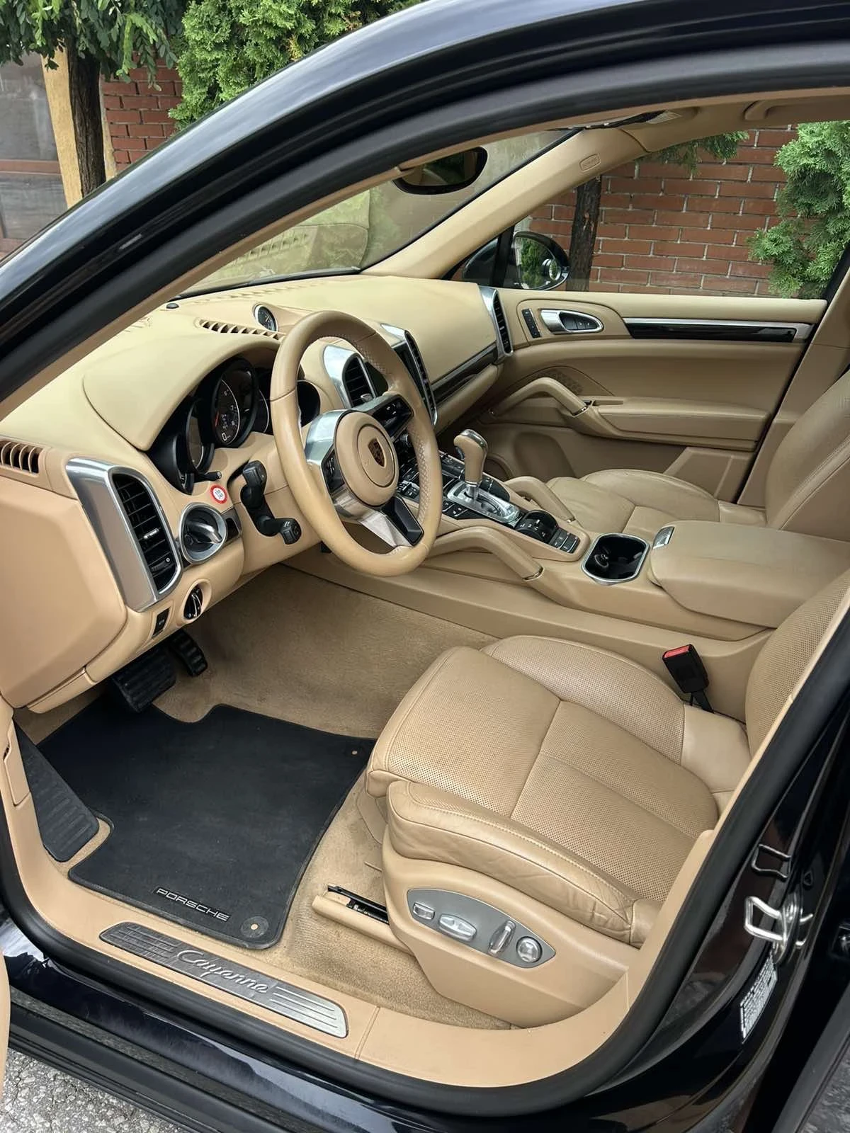 Porsche Cayenne 3.6, снимка 10 - Автомобили и джипове - 55409733