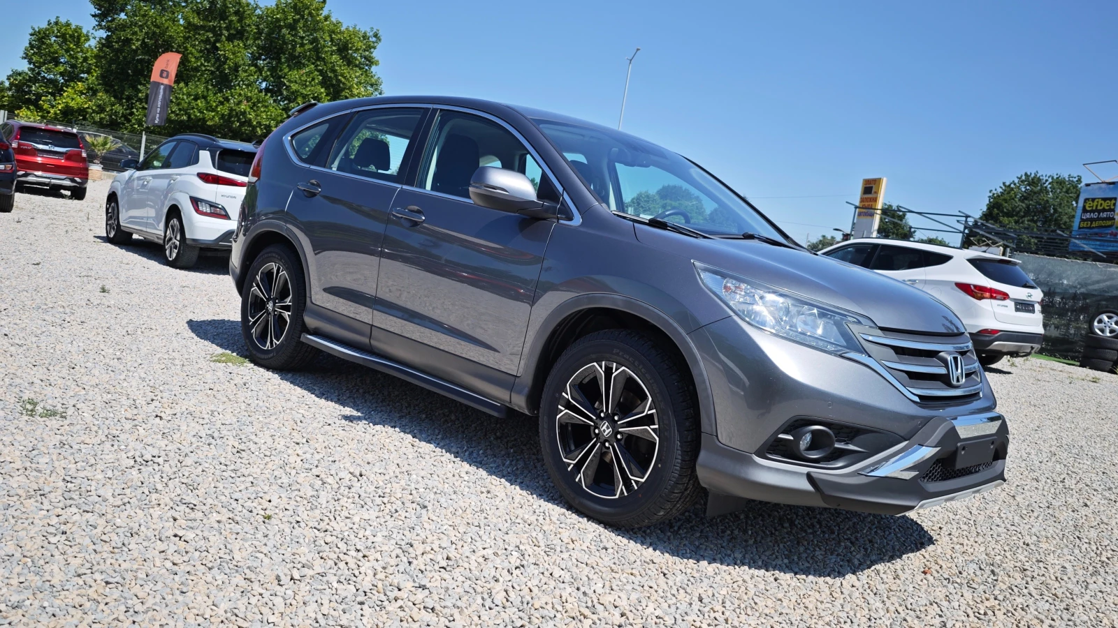 Honda Cr-v ���� ������-����DOT1825/����/�����/����/NAV-������ | Mobile.bg � ����������� 5
