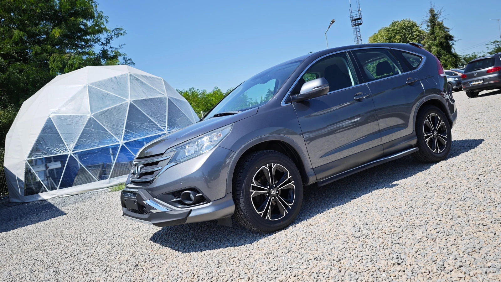 Honda Cr-v ���� ������-����DOT1825/����/�����/����/NAV-������ | Mobile.bg � ����������� 3