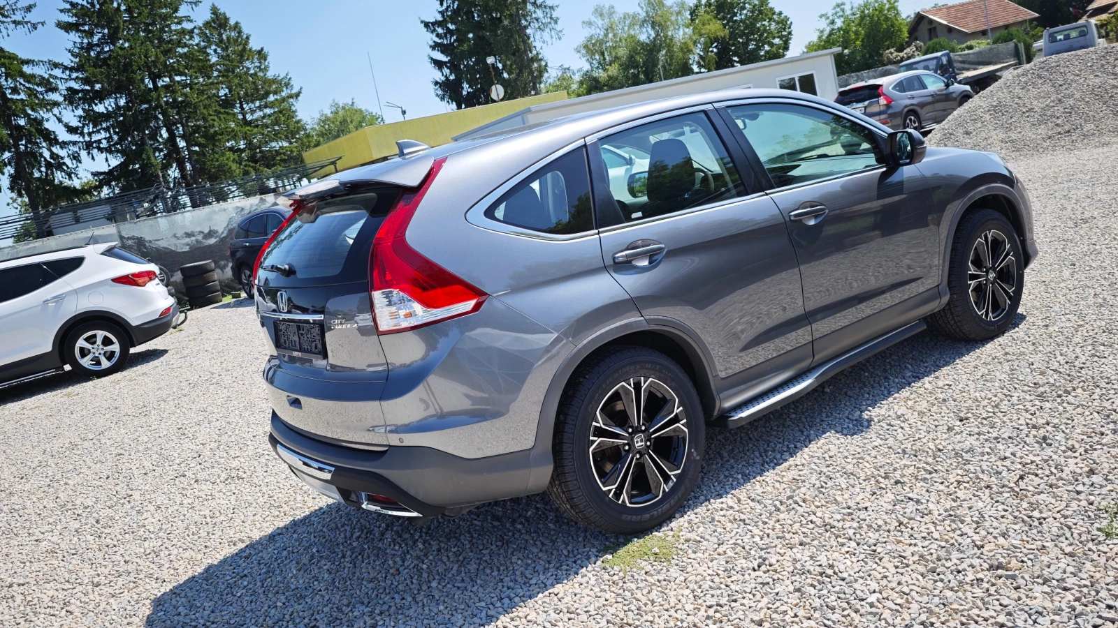 Honda Cr-v ���� ������-����DOT1825/����/�����/����/NAV-������ | Mobile.bg � ����������� 9
