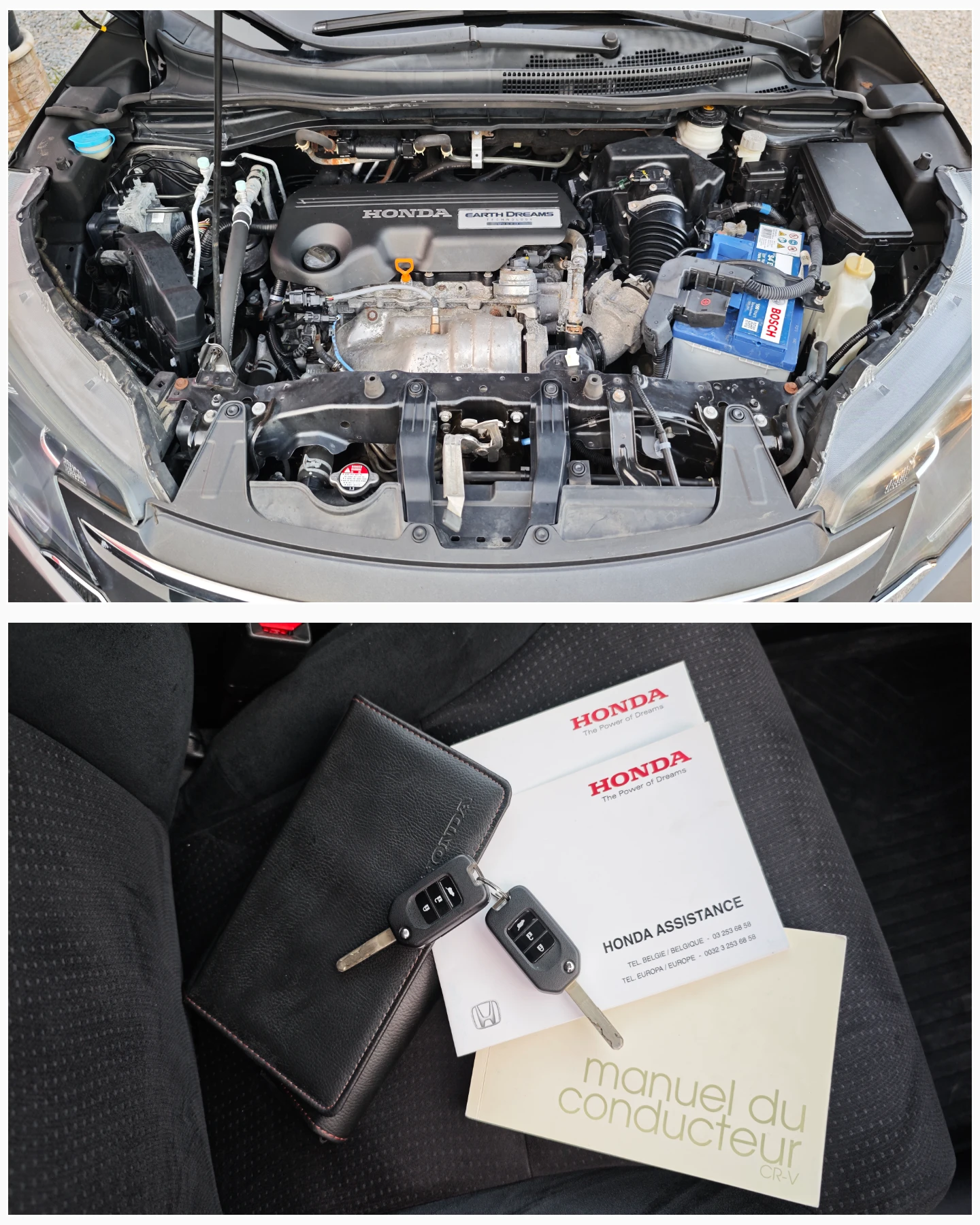 Honda Cr-v ���� ������-����DOT1825/����/�����/����/NAV-������ | Mobile.bg � ����������� 10