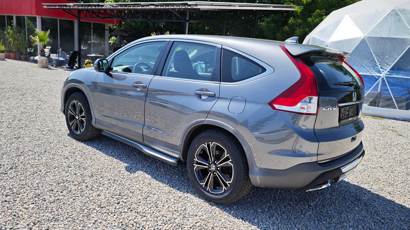 Honda Cr-v ���� ������-����DOT1825/����/�����/����/NAV-������ | Mobile.bg � ����������� 7