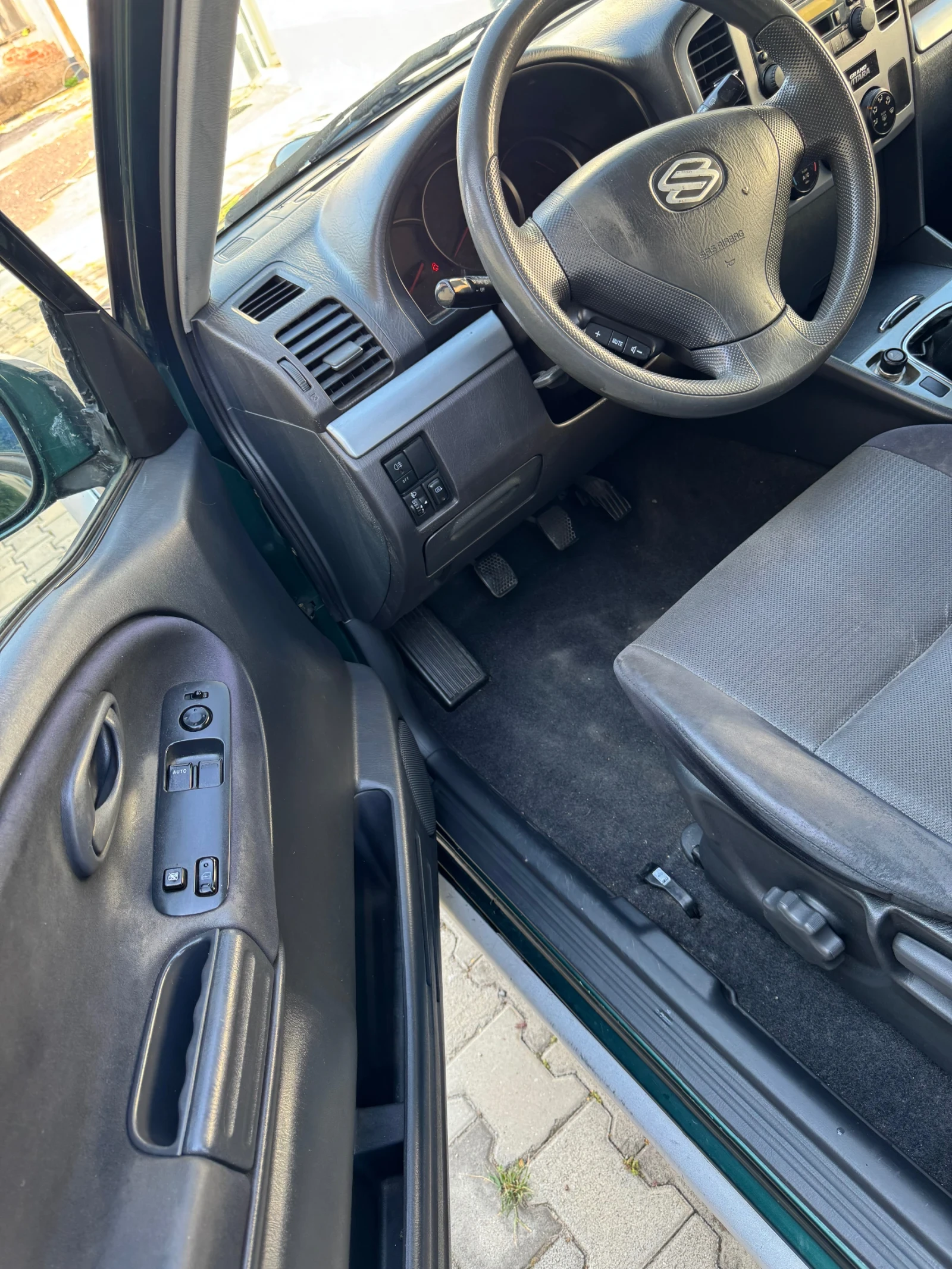 Suzuki Grand vitara 2.0 109к.сс, снимка 6 - Автомобили и джипове - 55691287