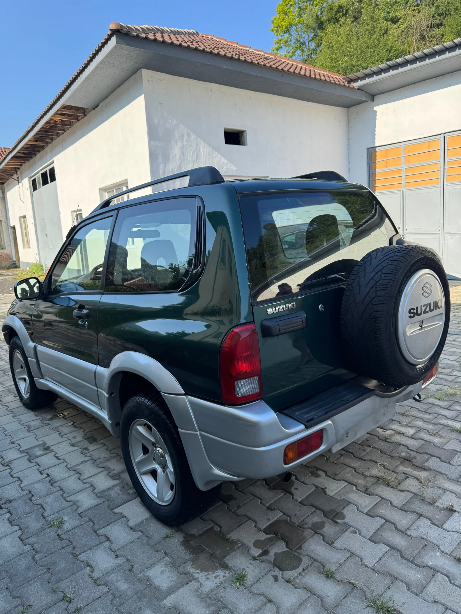Suzuki Grand vitara 2.0 109к.сс, снимка 3 - Автомобили и джипове - 55691287