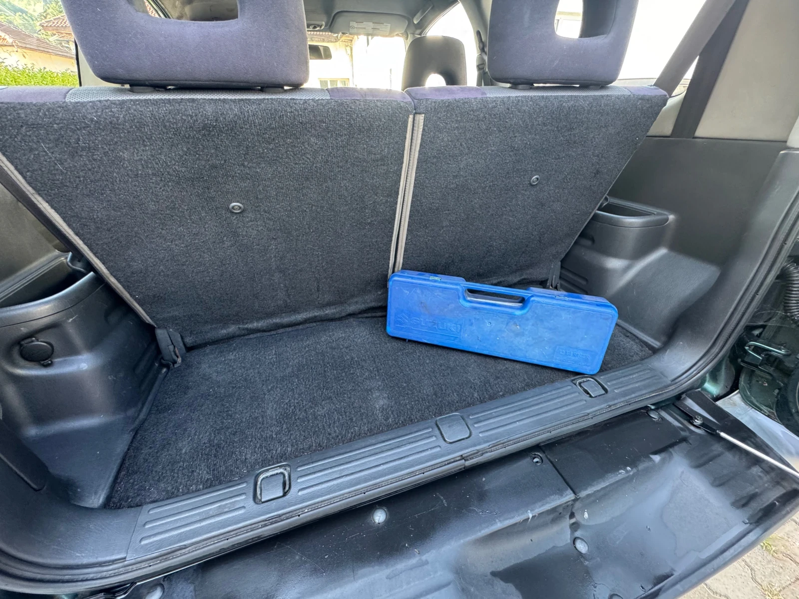 Suzuki Grand vitara 2.0 109к.сс, снимка 5 - Автомобили и джипове - 55691287