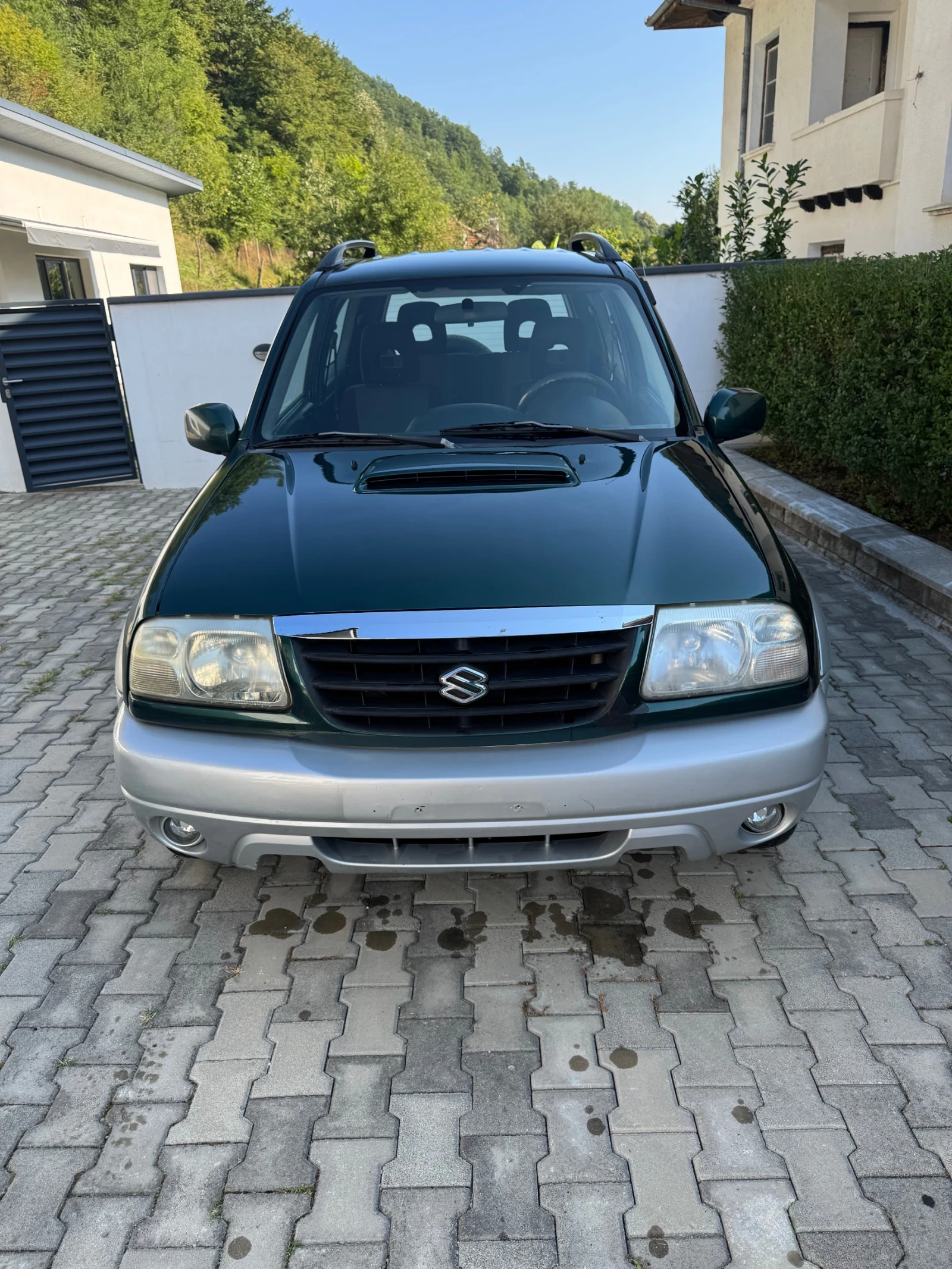Suzuki Grand vitara 2.0 109к.сс, снимка 2 - Автомобили и джипове - 55691287