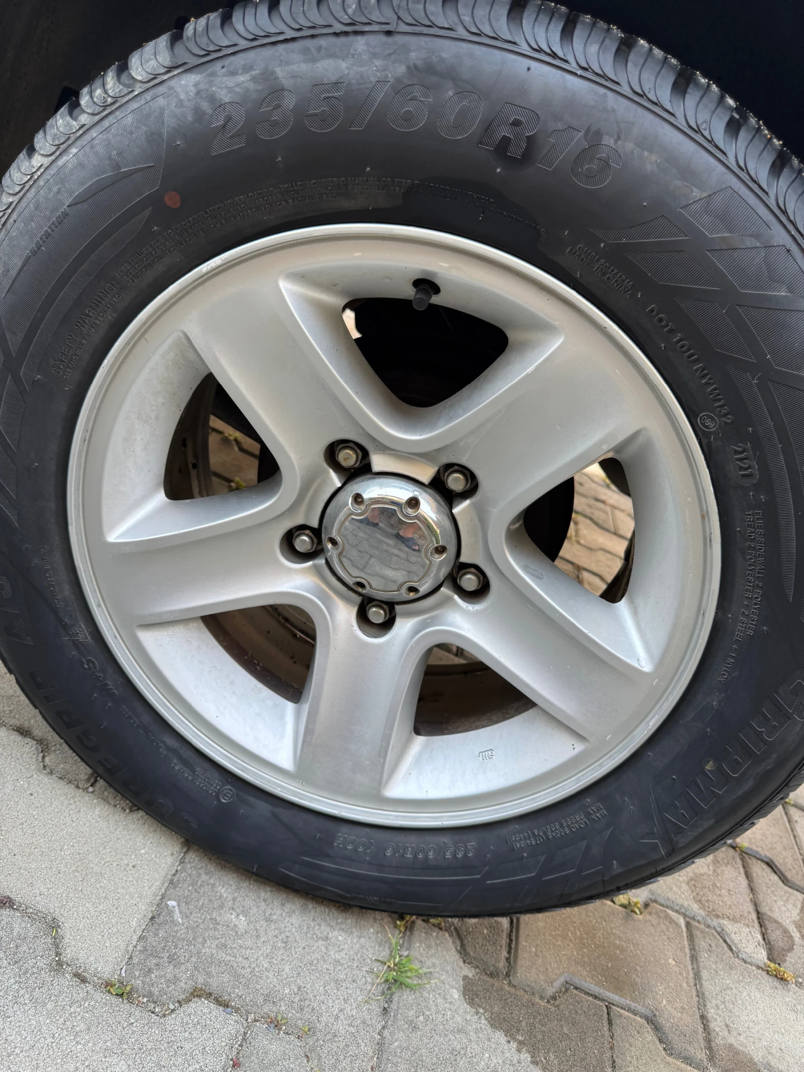 Suzuki Grand vitara 2.0 109к.сс, снимка 7 - Автомобили и джипове - 55691287