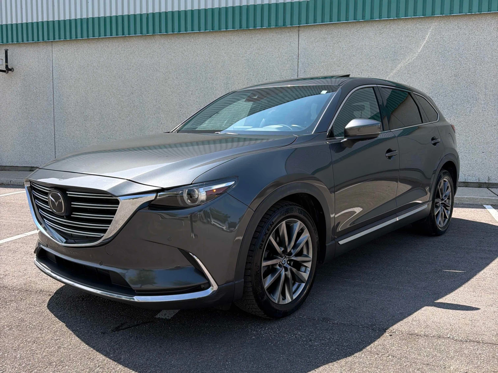 Mazda CX-9 * GT * CARFAX * ОПЦИЯ ЗА ФИНАНСИРАНЕ 