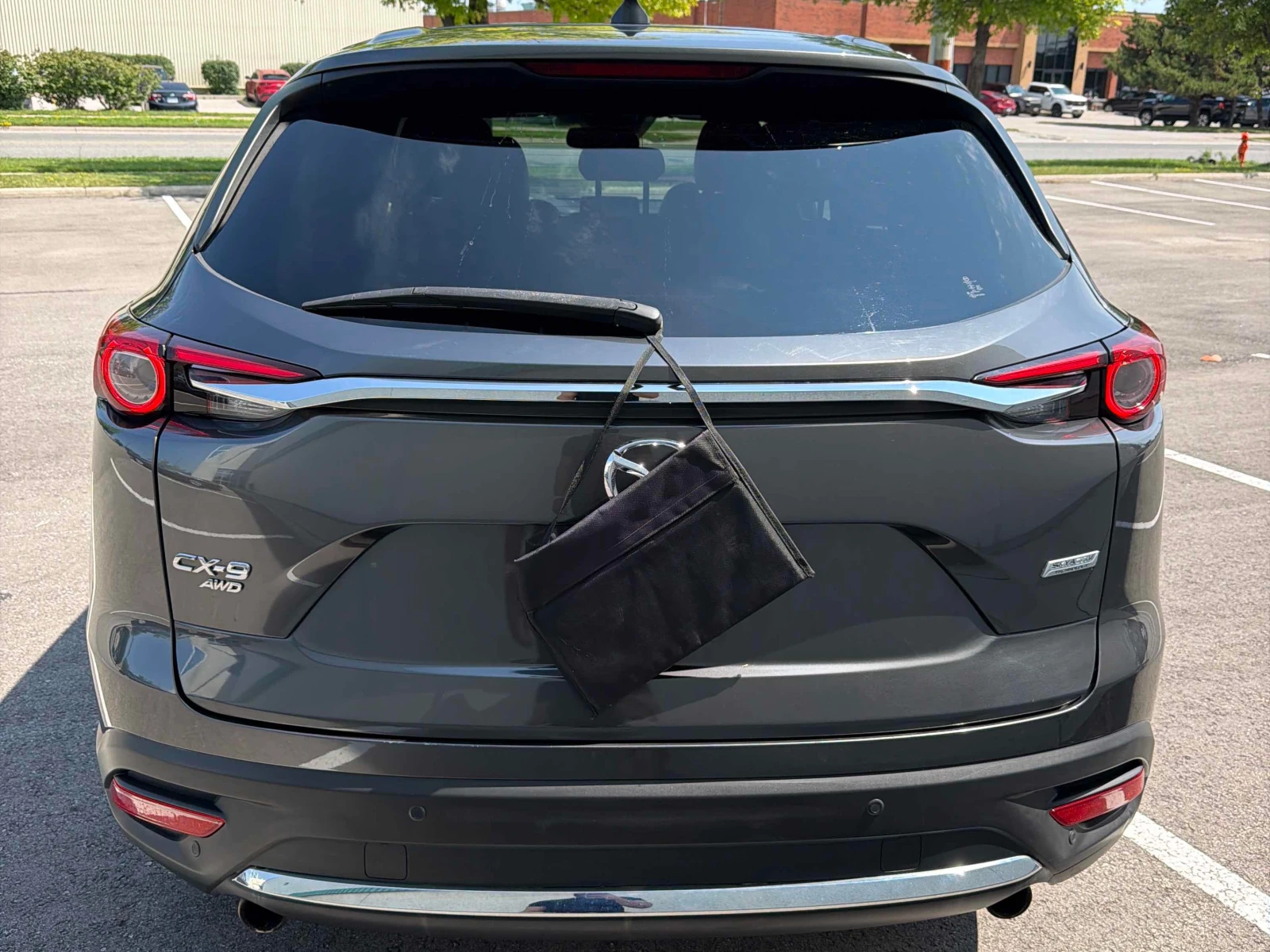 Mazda CX-9 * GT * CARFAX * ОПЦИЯ ЗА ФИНАНСИРАНЕ , снимка 4 - Автомобили и джипове - 55817420
