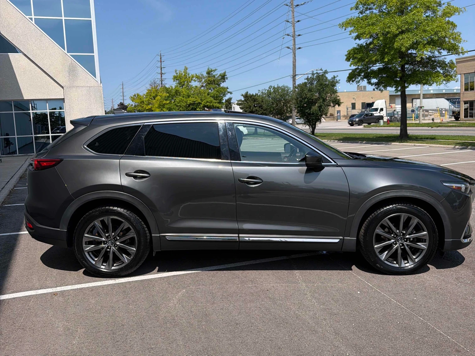 Mazda CX-9 * GT * CARFAX * ОПЦИЯ ЗА ФИНАНСИРАНЕ , снимка 3 - Автомобили и джипове - 55817420