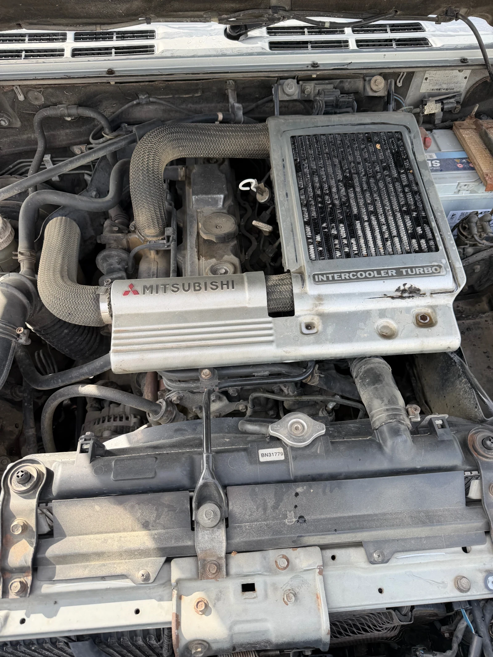 Mitsubishi Pajero 2.8 | Mobile.bg � ����������� 15