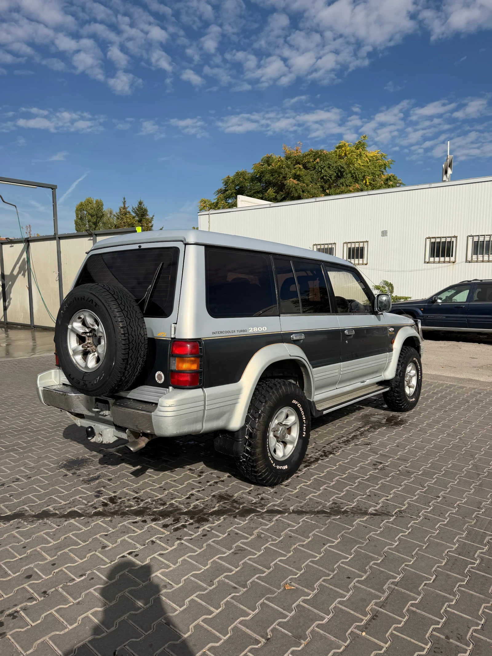 Mitsubishi Pajero 2.8 | Mobile.bg � ����������� 3