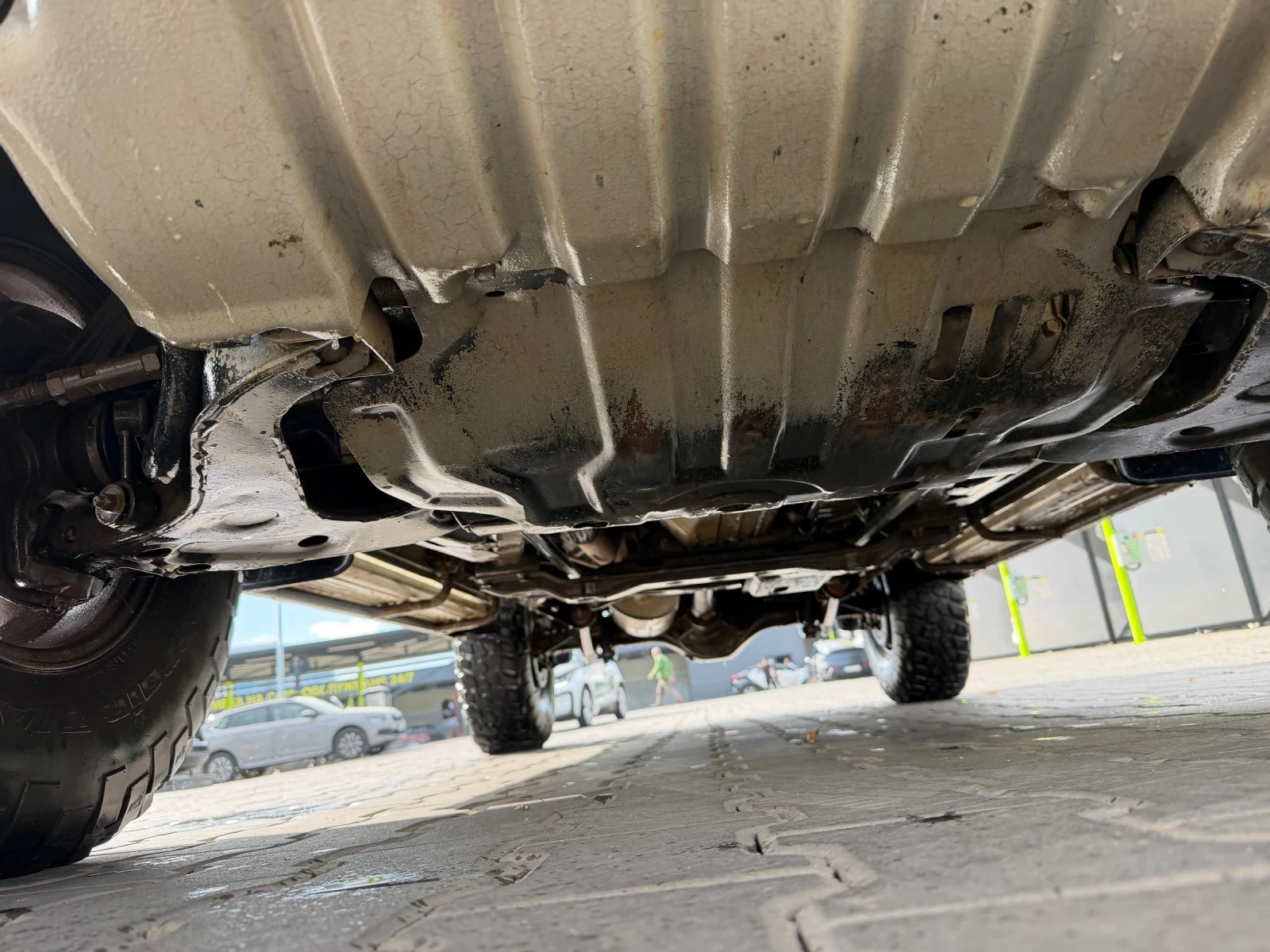 Mitsubishi Pajero 2.8 | Mobile.bg � ����������� 6