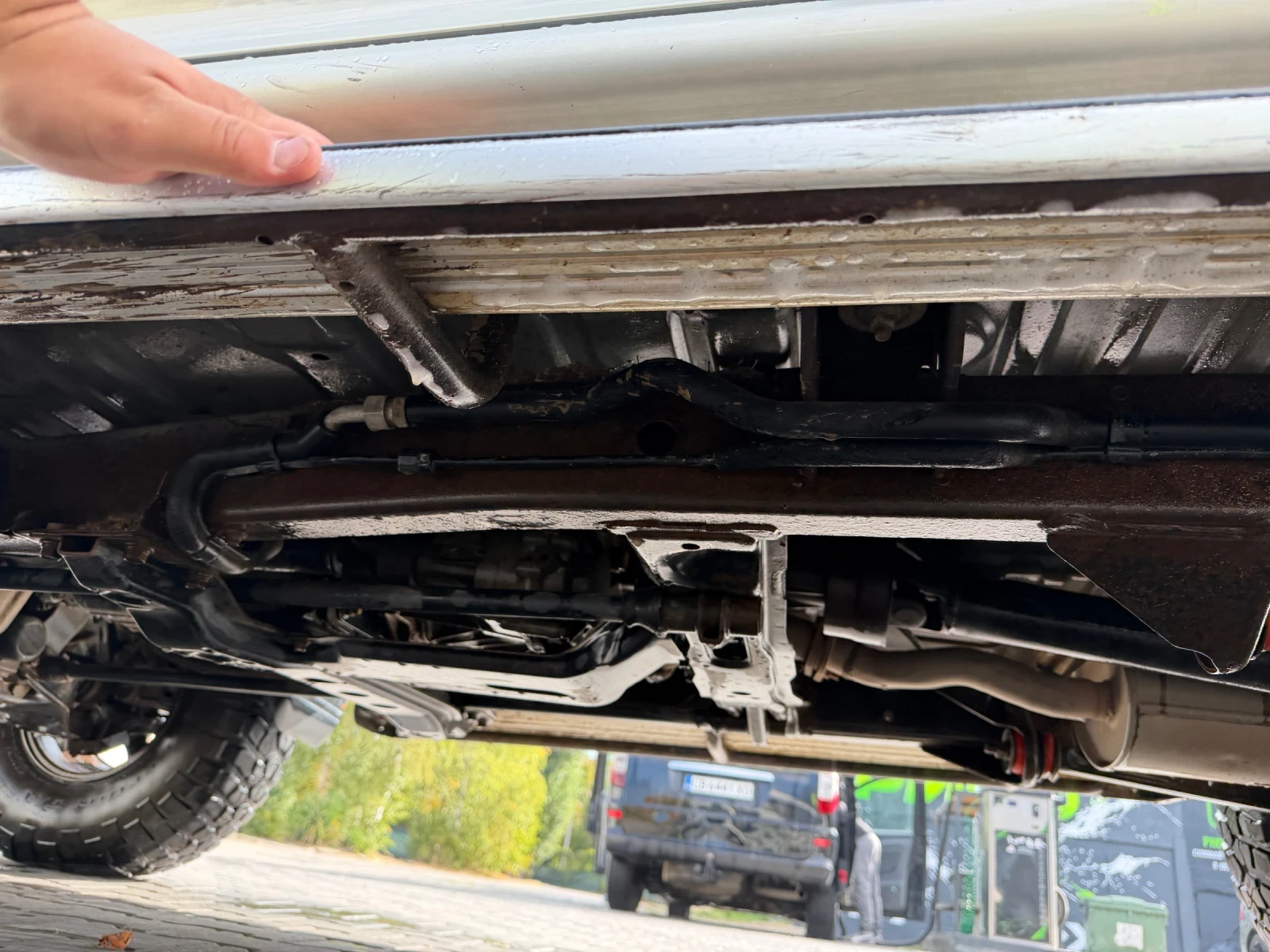 Mitsubishi Pajero 2.8 | Mobile.bg � ����������� 11