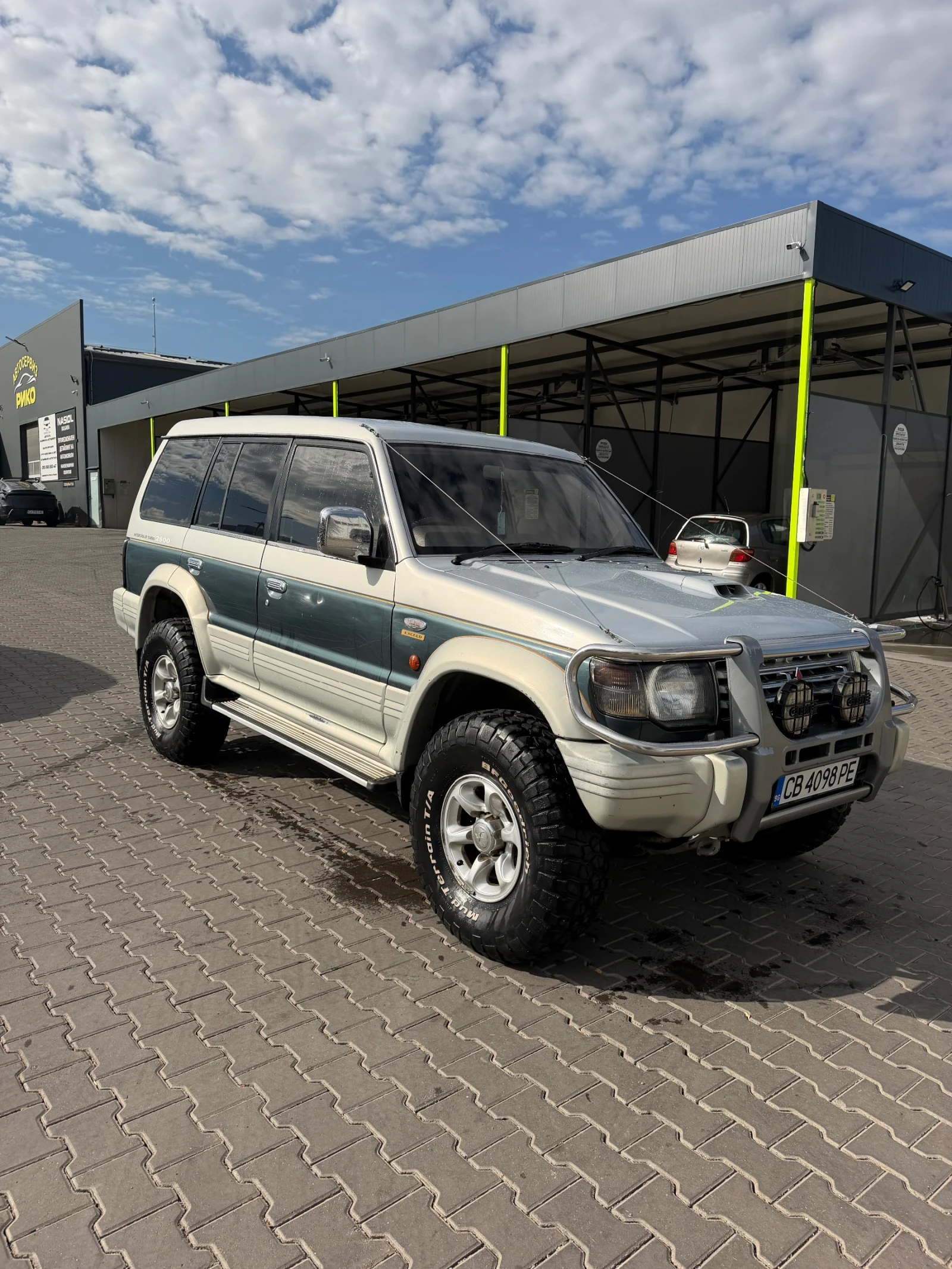 Mitsubishi Pajero 2.8 | Mobile.bg � ����������� 2