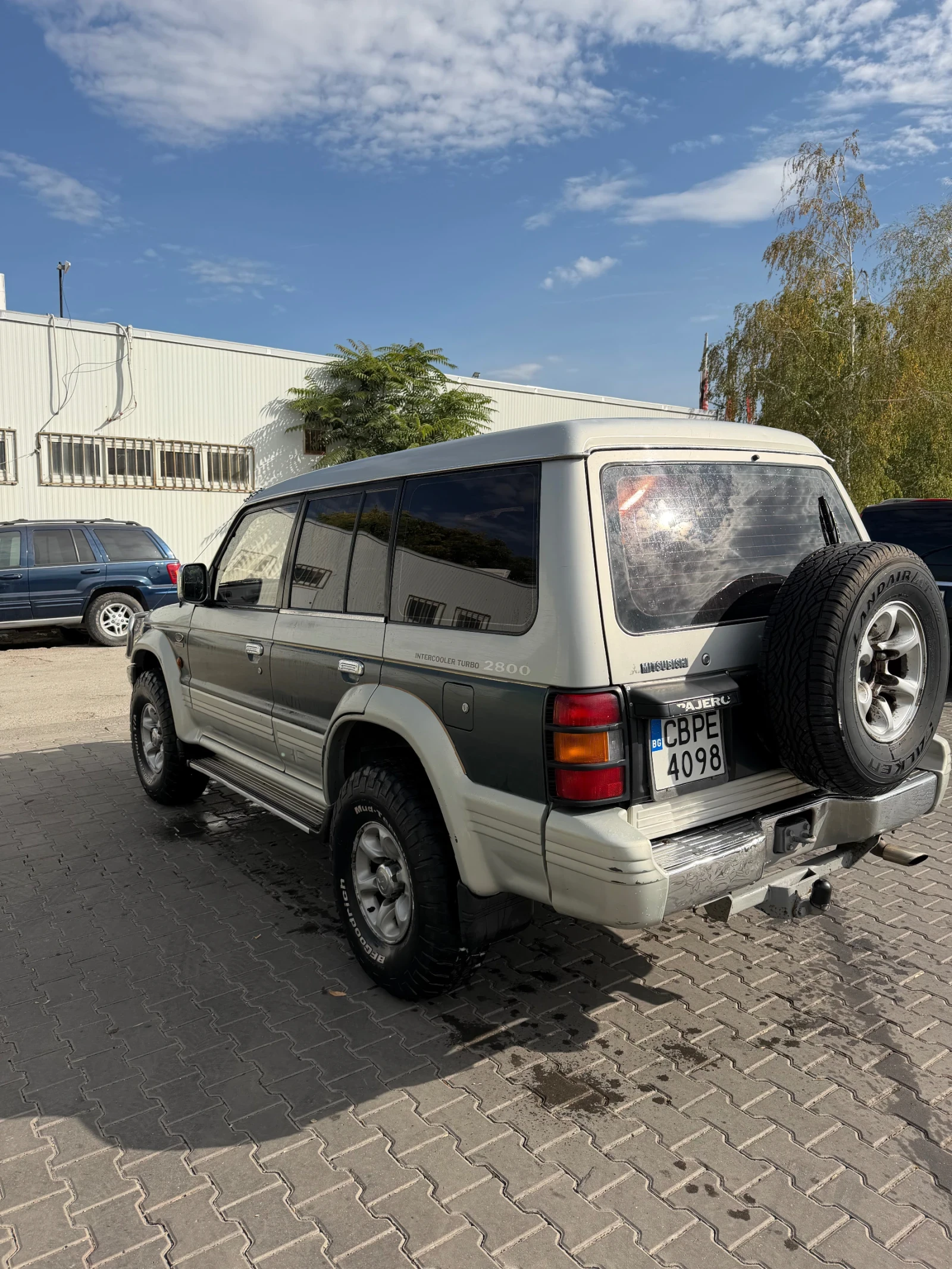 Mitsubishi Pajero 2.8 | Mobile.bg � ����������� 4