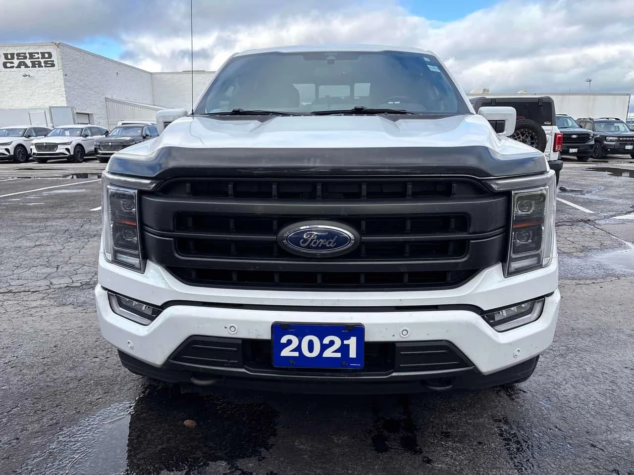 Ford F150 * 4WD SuperCrew Box * ���������� *  | Mobile.bg � ����������� 2