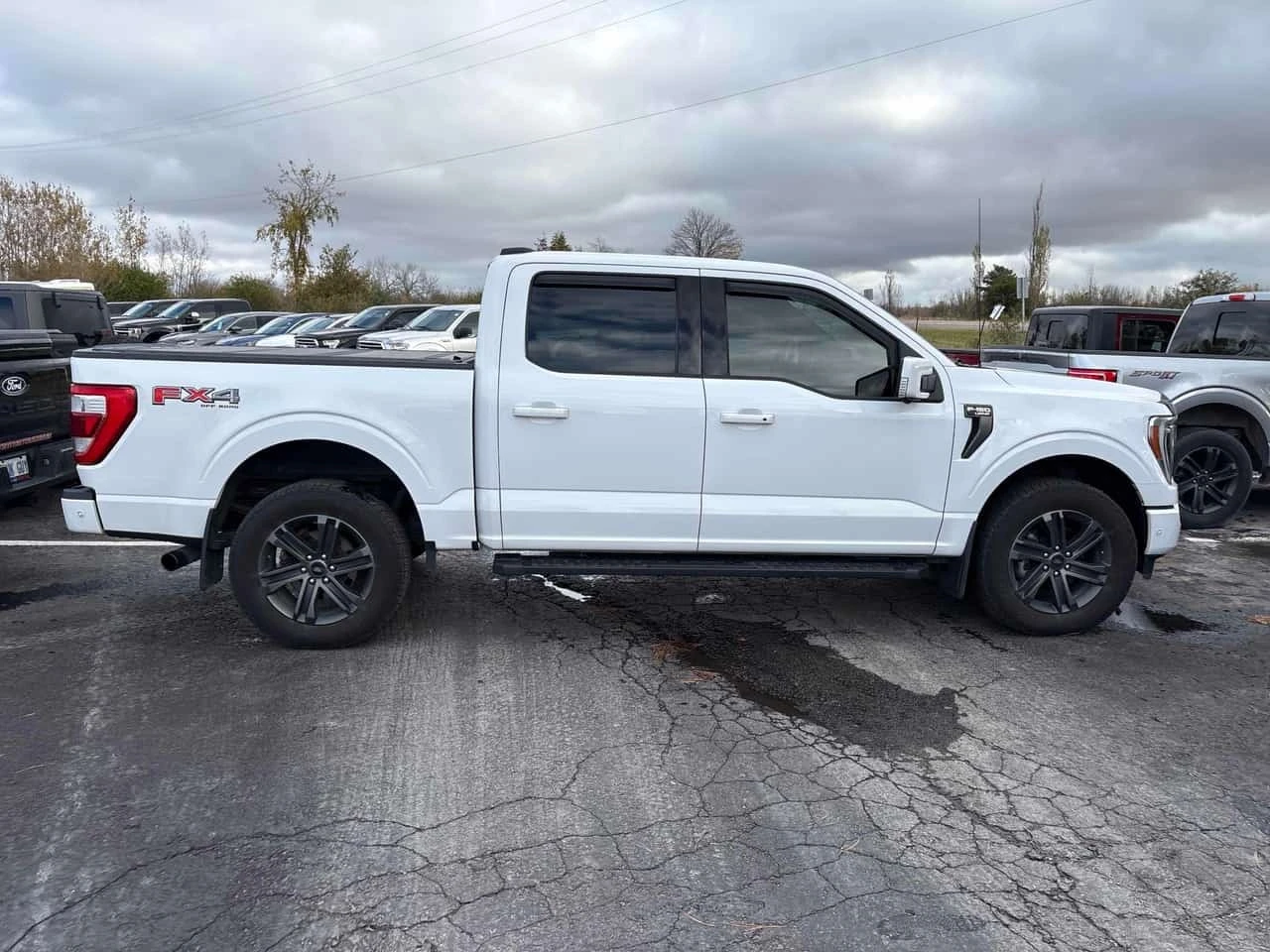 Ford F150 * 4WD SuperCrew Box * ���������� *  | Mobile.bg � ����������� 4
