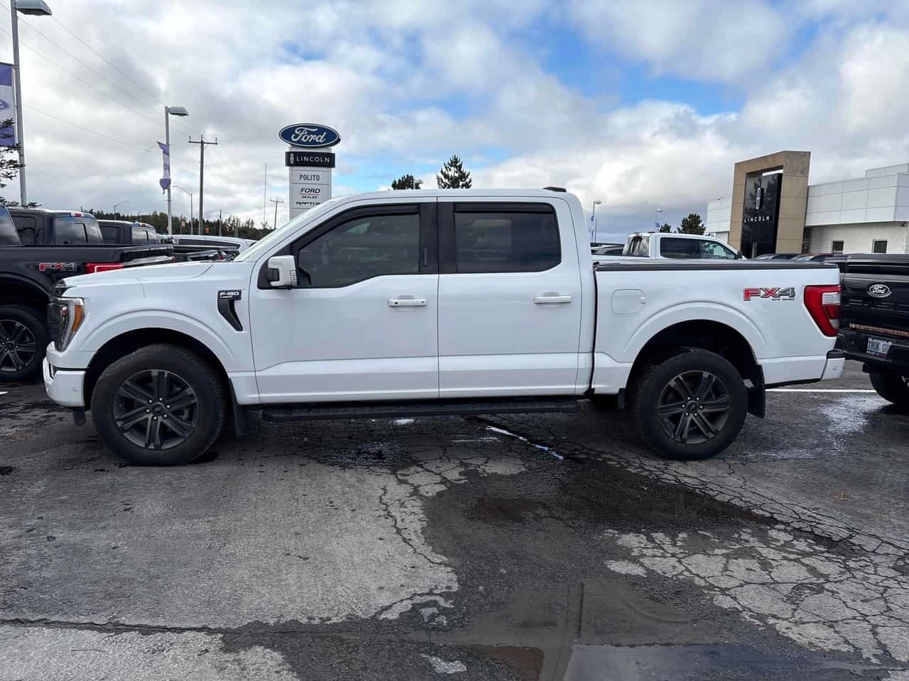 Ford F150 * 4WD SuperCrew Box * ���������� *  | Mobile.bg � ����������� 3
