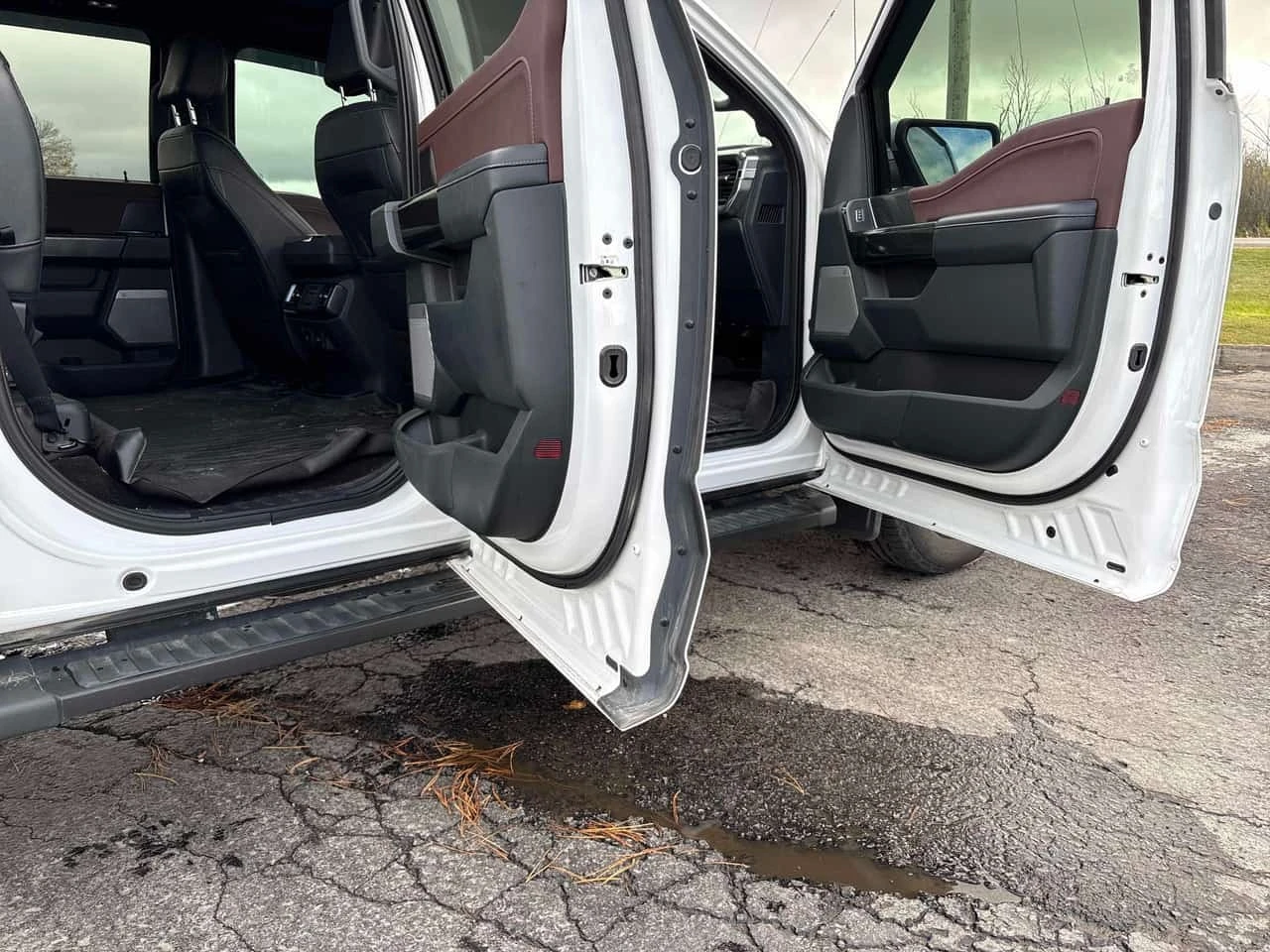 Ford F150 * 4WD SuperCrew Box * ���������� *  | Mobile.bg � ����������� 13