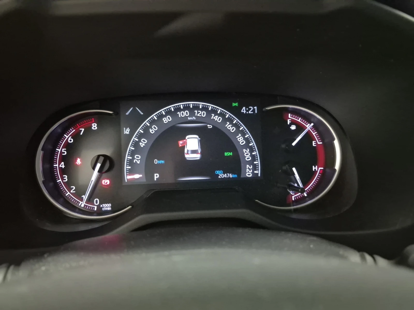Toyota Rav4 * TRAIL* �������* ����* �����������*  | Mobile.bg � ����������� 9