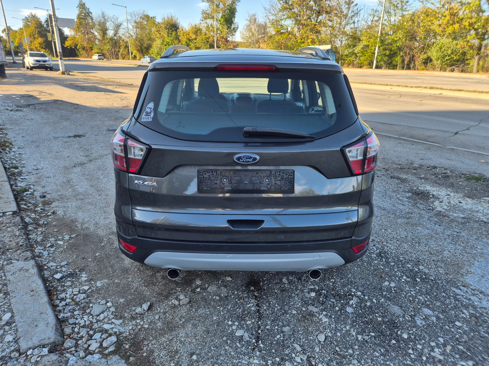Ford Kuga ���������, Facelift | Mobile.bg � ����������� 6