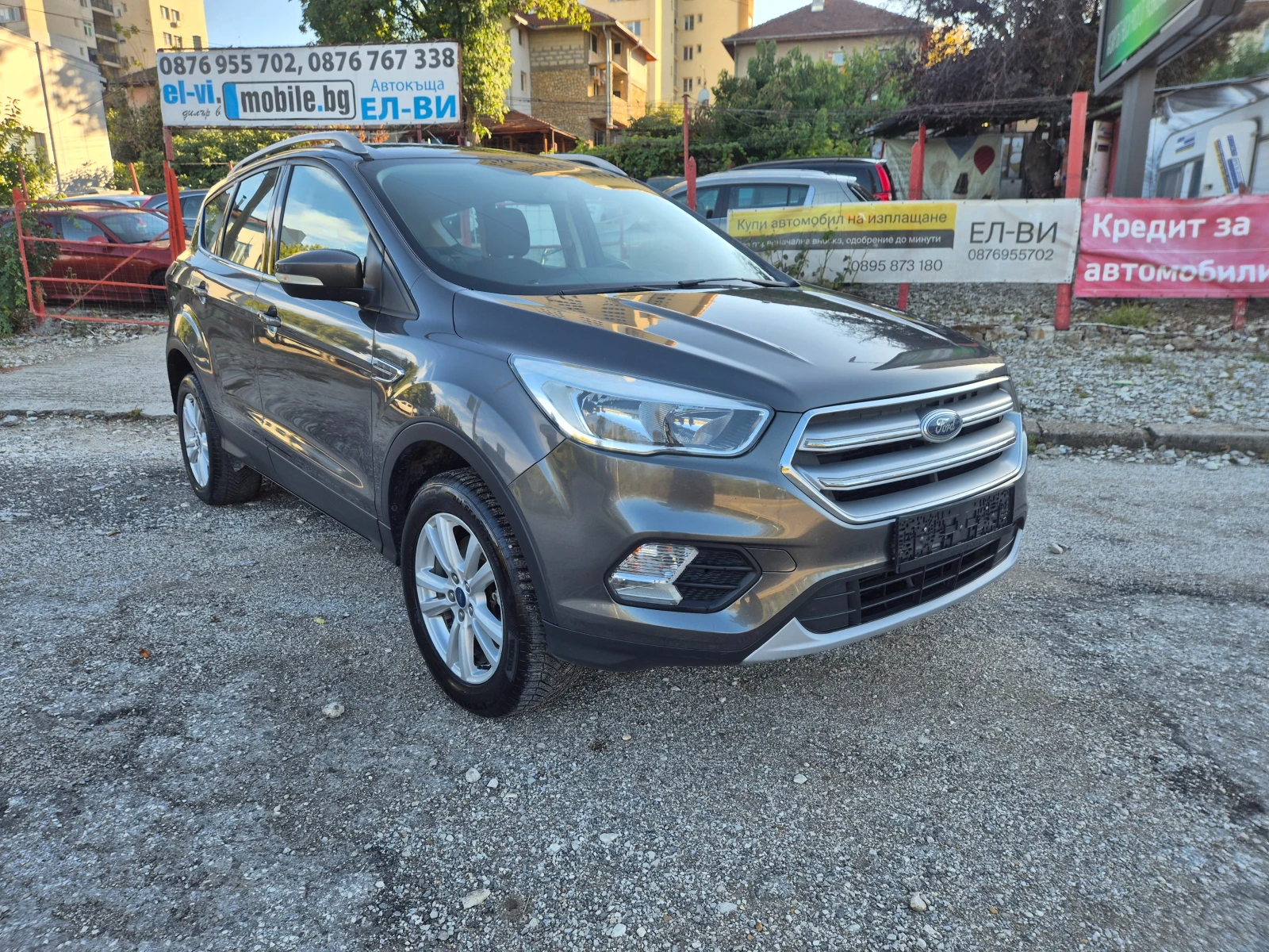 Ford Kuga ���������, Facelift | Mobile.bg � ����������� 1