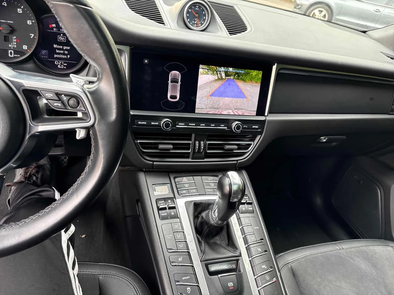 Porsche Macan * AWD * CARFAX * �� ���������������� *  | Mobile.bg � ����������� 9