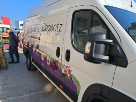 Peugeot Boxer, снимка 3