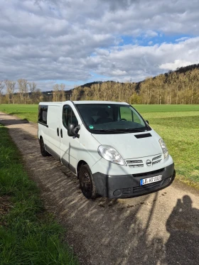 Nissan Primastar 2.0dci 6 скорости , снимка 2