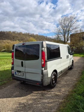 Nissan Primastar 2.0dci 6 скорости , снимка 3