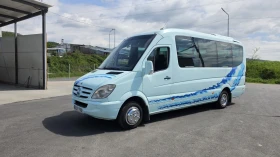 Mercedes-Benz Sprinter 518 Нов внос Стъклопакет 20 местен, снимка 5