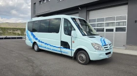Mercedes-Benz Sprinter 518 Нов внос Стъклопакет 20 местен, снимка 2