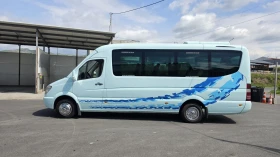 Mercedes-Benz Sprinter 518 Нов внос Стъклопакет 20 местен, снимка 6