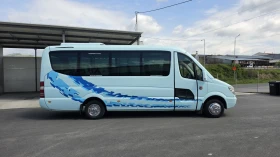 Mercedes-Benz Sprinter 518 Нов внос Стъклопакет 20 местен, снимка 2