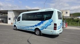 Mercedes-Benz Sprinter 518 Нов внос Стъклопакет 20 местен, снимка 9