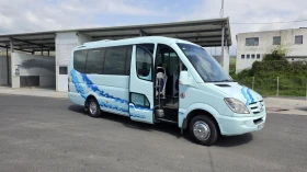 Mercedes-Benz Sprinter 518 Нов внос Стъклопакет 20 местен, снимка 1