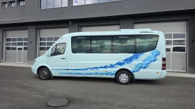 Mercedes-Benz Sprinter 518 Нов внос Стъклопакет 20 местен, снимка 7